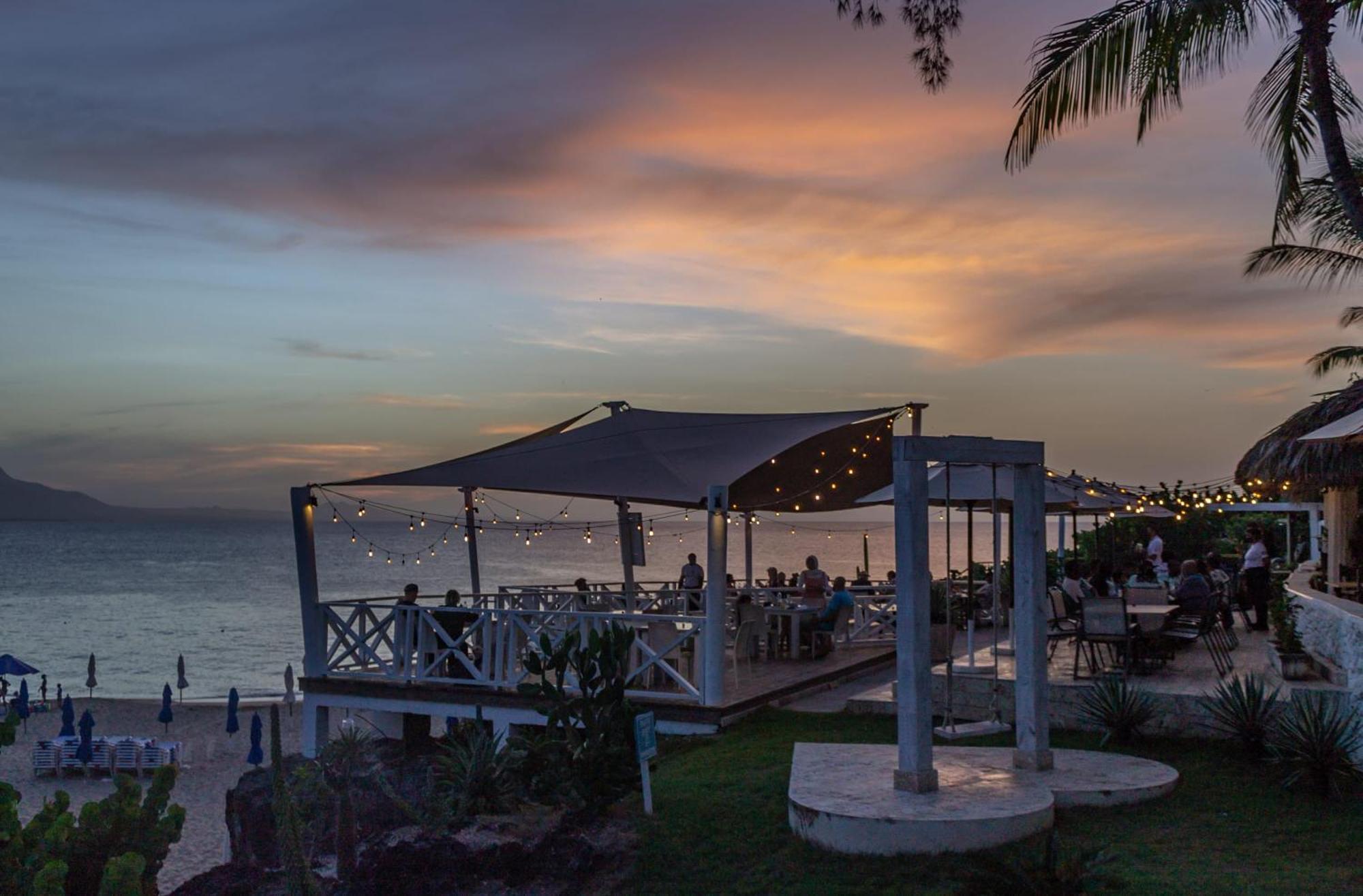 Bungalow #16 At Waterfront Playa Alicia Sosúa المظهر الخارجي الصورة