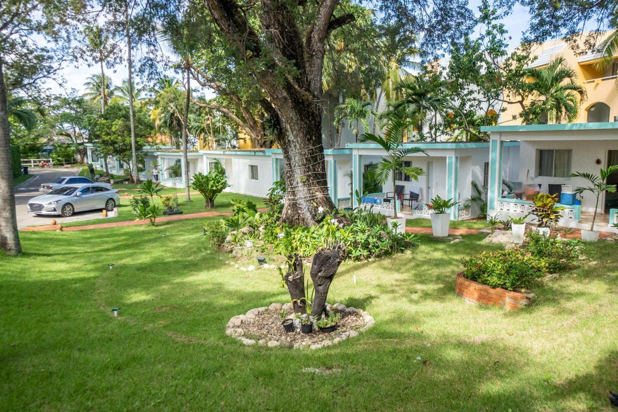 Bungalow #16 At Waterfront Playa Alicia Sosúa المظهر الخارجي الصورة